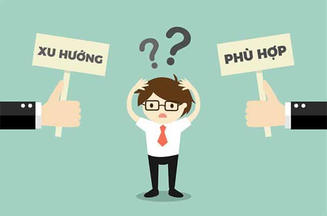 Chọn ngành nghề nào cho phù hợp là vấn đề được rất nhiều người quan tâm