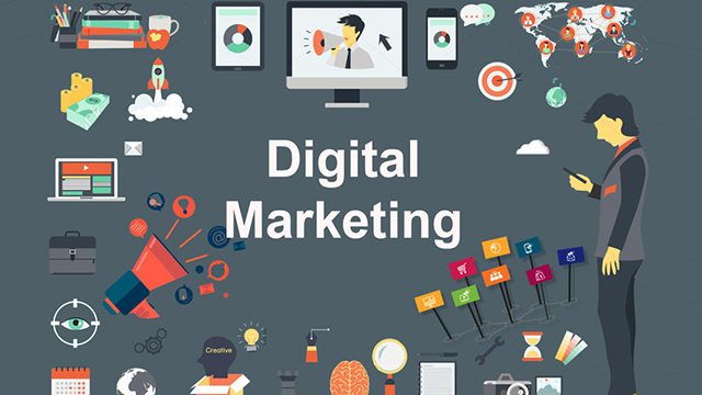 Digital Marketing được hứa hẹn dẫn đầu xu hướng thị trường