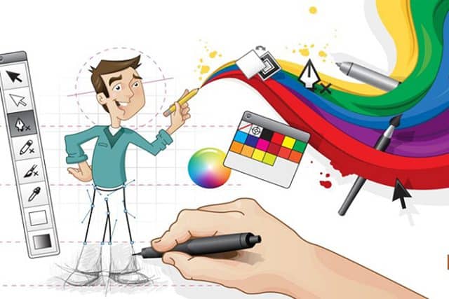 Nhu cầu thẩm mỹ của con người ngày càng tăng mở ra cơ hội phát triển cho ngành Thiết kế đồ họa