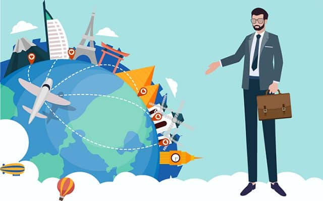Ngành du lịch, nhà hàng, khách sạn cũng được xếp vào top các ngành hot hiện nay