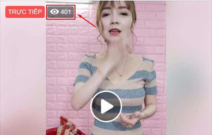 Chạy mắt xem ảo
