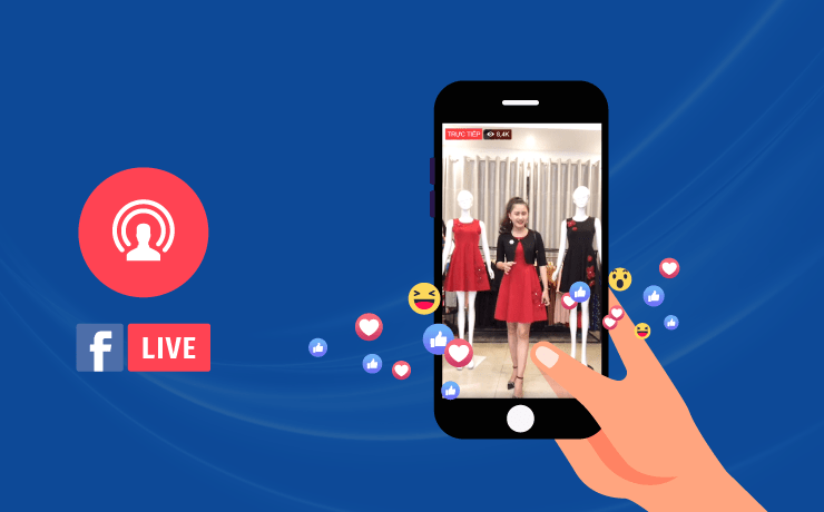 Những sai lầm nên tránh khi livestream bán hàng