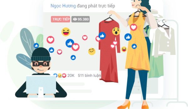 Phác thảo sẵn ý tưởng hay kịch bản sẽ livestream
