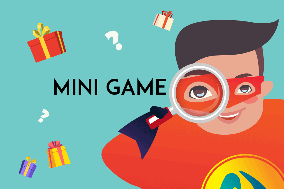 Tổ chức minigame