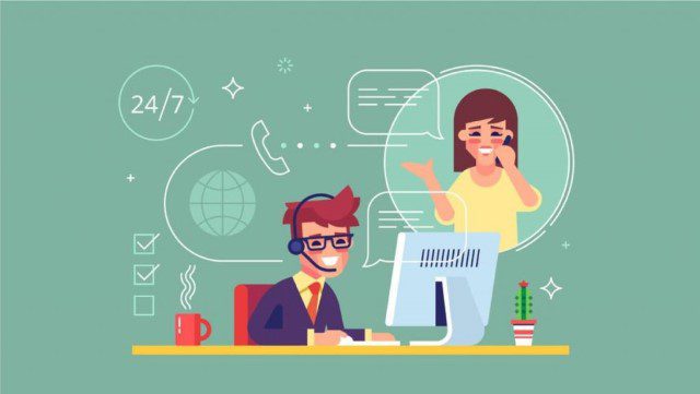 Xây dựng văn hóa chăm sóc khách hàng như thế nào?