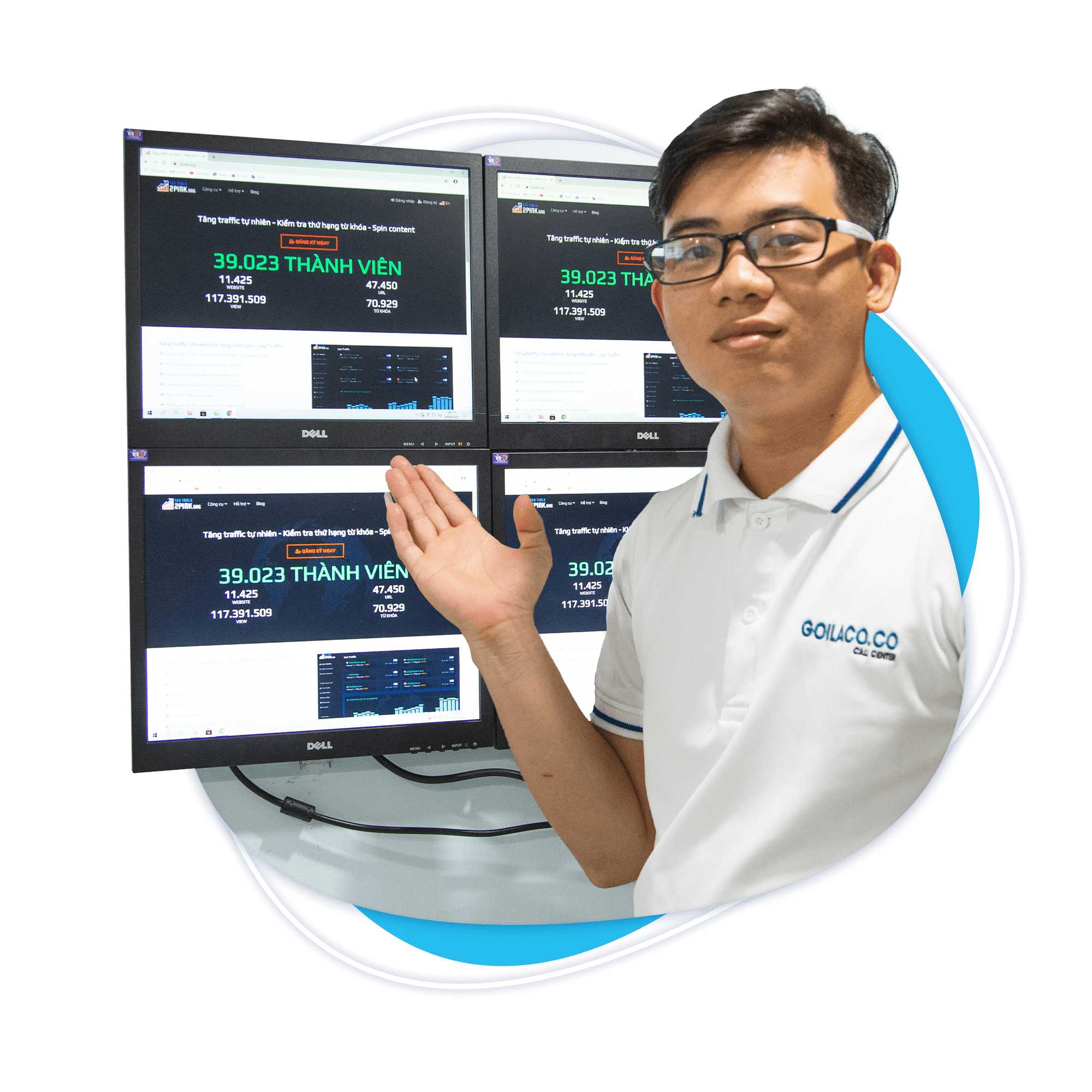 dịch vụ chốt đơn
