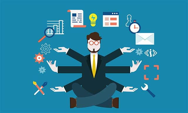mỏi một cfo đều cần trang bị cho mình những kỹ năng mềm cần thiết