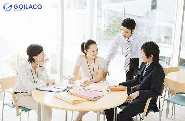 Sự hài lòng của nhân viên trong công việc tại GOILACO được dựa trên những tiêu chí nhất định