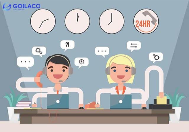 Call Center đem lại nhiều lợi ích cho doanh nghiệp trong lĩnh vực bất động sản