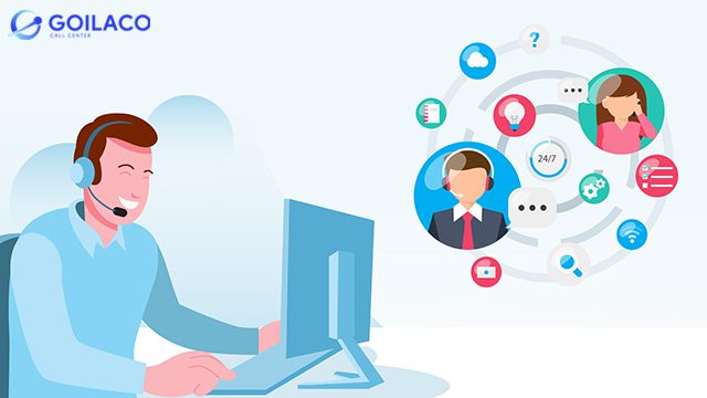 Dịch vụ Call Center được ứng dụng ngày càng nhiều trong lĩnh vực bất động sản