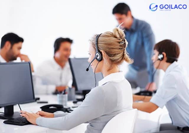 GOILACO là đơn vị cung cấp dịch vụ Call Center uy tín trên thị trường hiện nay