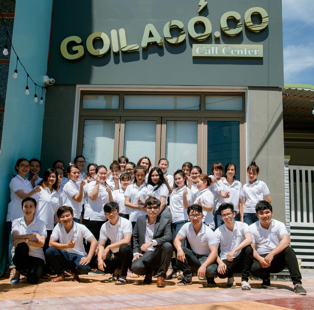 Cùng GOILACO hợp tác và phát triển