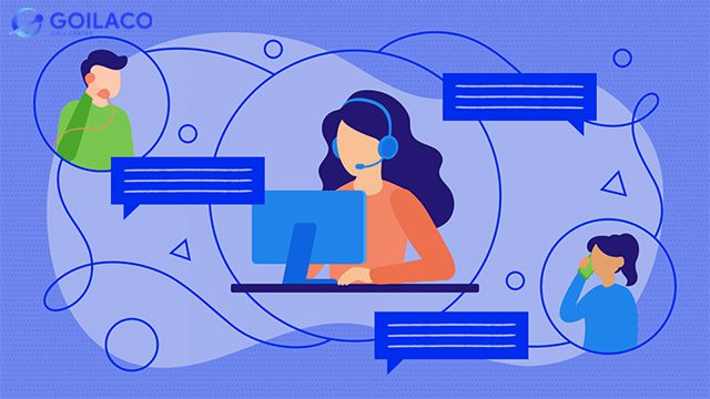 Rất nhiều doanh nghiệp trong ngành bất động sản hiện nay đã ứng dụng Call Center