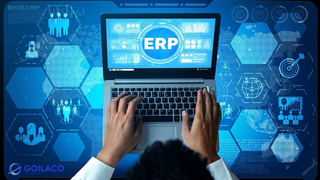 chi phí sử dụng erp khá lớn