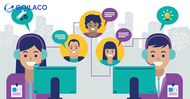 dịch vụ Call Center đã được ứng dụng nhiều hơn trong lĩnh vực bảo hiểm