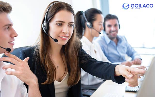 Hoạt động Call Center giải quyết được rất nhiều vấn đề mà doanh nghiệp đang gặp phải