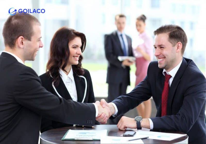 khách hàng là cá nhân hay tổ chức mà doanh nghiệp hướng tới