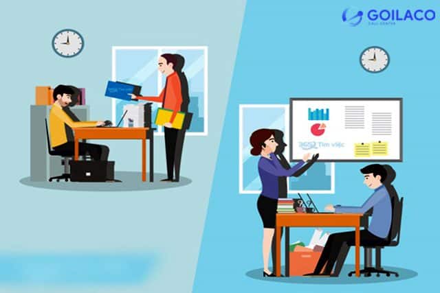 Lĩnh vực BPO tại Việt Nam vẫn đang trong quá trình phát triển