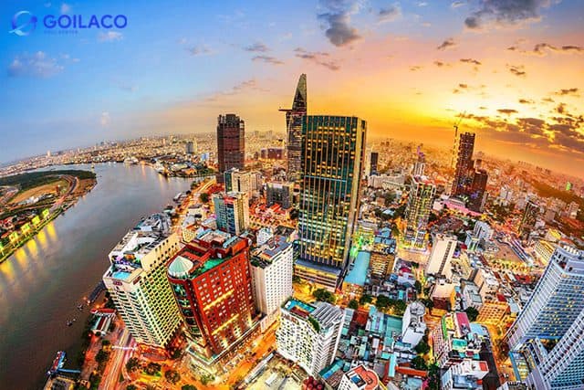 Ngành bất động sản Việt Nam đang có những bước tiến mạnh mẽ