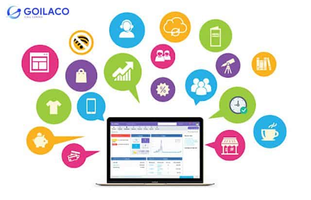 ngày càng nhiều công ty sử dụng các phần mềm quản lý bán hàng