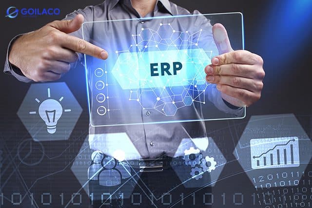 phần mềm erp có vai trò quan trọng trong việc quản lý và điều hành đối với doanh nghiệp