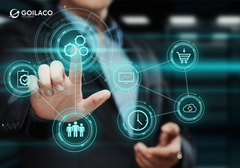 quản lý khách hàng hiệu quả giúp ích rất nhiều cho hoạt động kinh doanh của doanh nghiệp