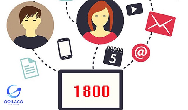 Đầu số 1800 có độ phủ sóng rộng rãi khắp trên toàn quốc