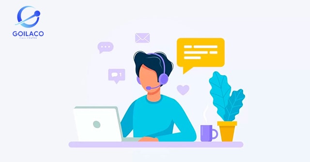 GOILACO là đơn vị cung cấp dịch vụ Call Center sử dụng đầu số 1900 1800 028 024