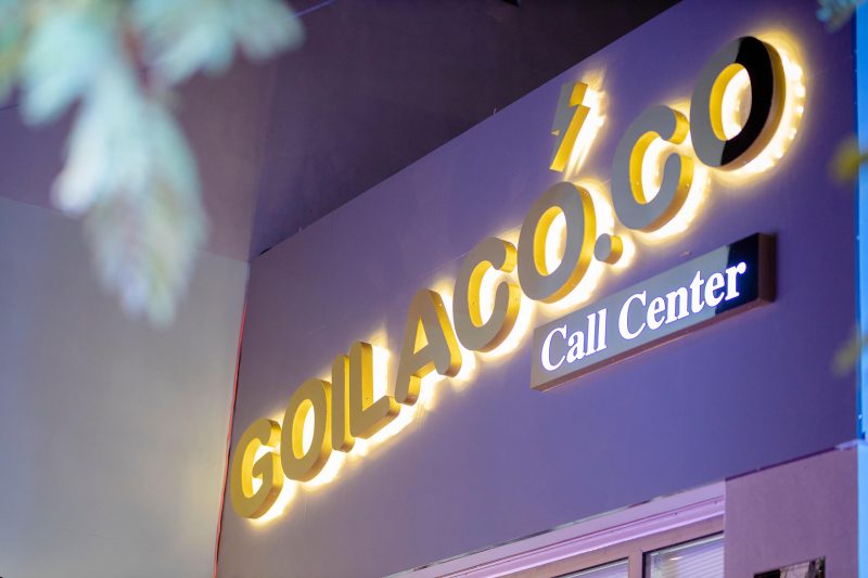 GOILACO là đơn vị cung cấp dịch vụ Call Center được nhiều khách hàng tin tưởng